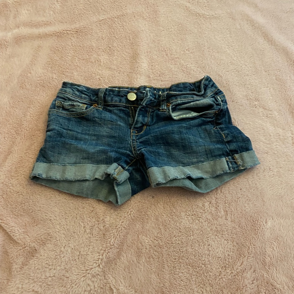 Aeropostale shorts size 0